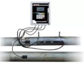 Flowmasonic WUF 620 CF Clamp On Ultrasonic Flow Meter