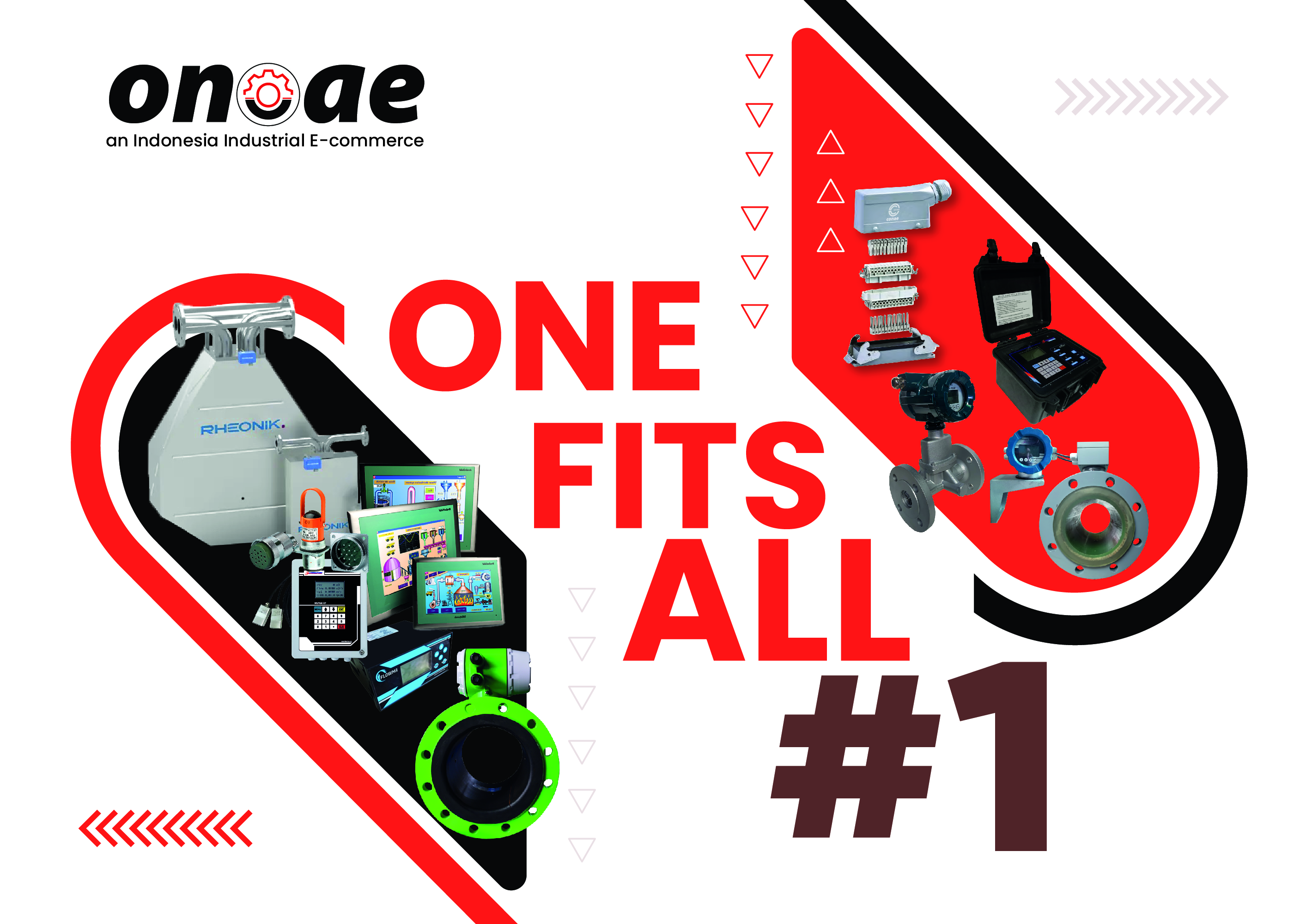 Simple Banner Onoae - ONE FITS ALL #1