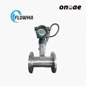 Vortex Flow Meter Steam WVM68-S DN125