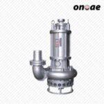 Submersible Agitator Sand Pump DPF-75B