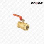 Ball Valve Screw Class 400 Brass KITZ 3 inch