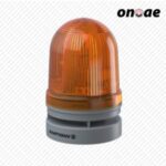 Midi Twin FLASH Combi 12/24VAC/DC YE