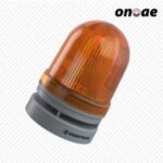 Midi Twin FLASH Combi 12/24VAC/DC YE