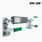 Reflex Level Gauge With Grinded Pipes PN40