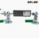 Reflex Level Gauge With Grinded Pipes PN40