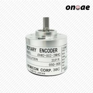Rotary Encoder Nemicon OVW2-10-2MHC