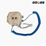 Static Ground Monitoring System with SS Ground Clamp SLA-S-Y
