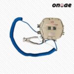Static Ground Monitoring System with SS Ground Clamp SLA-S-Y