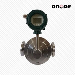 Oval Gear Flow Meter Flowma WPD R29 DN15 (1/2 Inch)