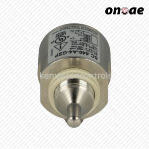 SC 440-A4-GSP Flow Controller Series 400 Compact