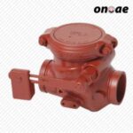 SWING CHECK VALVE MEREK 317/TEHORN