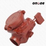 SWING CHECK VALVE MEREK 317/TEHORN
