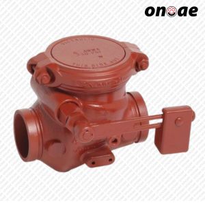 SWING CHECK VALVE MEREK 317/TEHORN