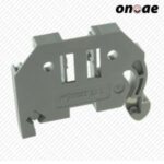 WAGO 249-116 Screwless End Stop 6 mm Wide For DIN-RAIL