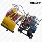 Weir Oil Skimmer 10 m3/hour Diesel Driven Hydraulic Power Pack