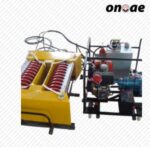 Weir Oil Skimmer 10 m3/hour Diesel Driven Hydraulic Power Pack
