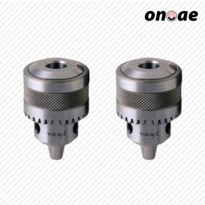 16MG-3JT Yukiwa Drill Chuck Grip Capacity (mm) 3.0-16.0 (2) 16MG-3JT Yukiwa Drill Chuck Grip Capacity (mm) 3.0-16.0