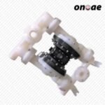 Air Operated Double Diaphragm Pump PD20P-YPS-PIT