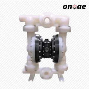 Air Operated Double Diaphragm Pump PD20P-YPS-PIT