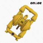Air Operated Double Diaphragm Versamatic E2 AA 2R 220 C - ATEX