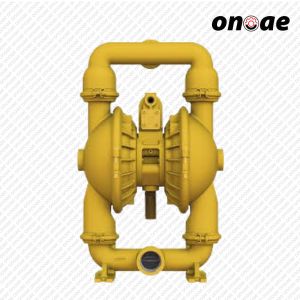 Air Operated Double Diaphragm Versamatic E2 AA 2R 220 C - ATEX