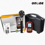 Anemometer Telescopic Benetech GM-8909 Wind Meter Flow Meter