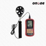 Anemometer Telescopic Benetech GM-8909 Wind Meter Flow Meter