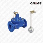 Cla-Val Float Valve 124-01