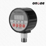 Digital Pressure Controller 0 - 100 Bar include Sensor 100 Bar Out Relay