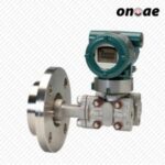 Flange mounted differential pressure transmitter EJA210E