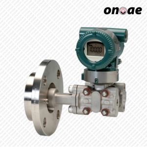 Flange mounted differential pressure transmitter EJA210E