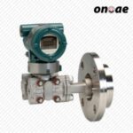 Flange mounted differential pressure transmitter EJA210E