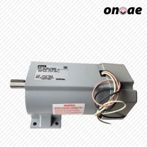 GTR NISSEI GEARED MOTOR GLMN-15-30-T90C