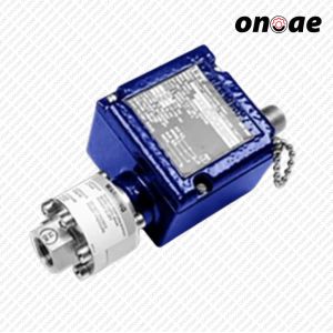 ITT Neo-Dyn Pressure Switch 100P51CC6N