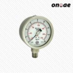 Industrial Adjustable All Stainless Steel Gauge SX 750/X/D.N 2.D