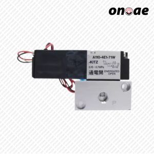Koganei Air Valve A110-4E1-25-71W-AC100V