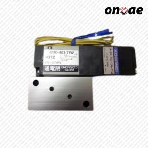 Koganei Air Valve A110-4E1-25-71W-AC200V