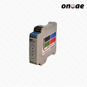 LVDT Signal Conditional DIN Rail S2A