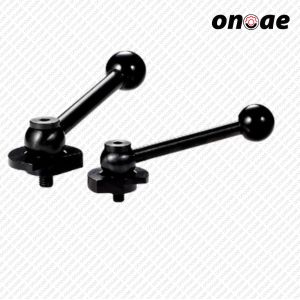 Latch Lever LZY-50-KV-B NBK