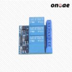Modul Relay 3 Channel Way Modulate With Optocoupler Compatible 5V 3.3V