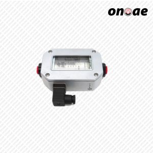 Monitor AL 3/8 NPTF 1 GPM+ B3A6HA01 For Oil