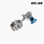 Orifice Type Flowmeter Gases DN32