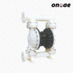 Pneumatic Diaphragm Pump HY50F-PP PP TF TF