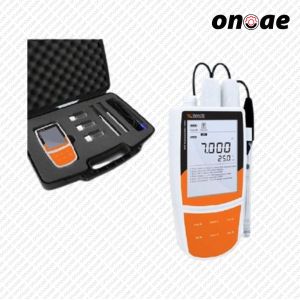 Portable PH Dissolved Oxygen Meter Water Quality Analyzer 903P
