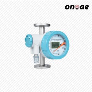 Rotameter Metal Tube Variable Area LZD-15 Local Indicator with 4 - 20mA Output