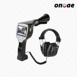 Set - Ultrasonic leak detector LD500