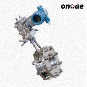 Orifice Type Flowmeter Gases DN40