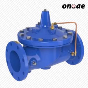 Valve Cla-Val 81-18