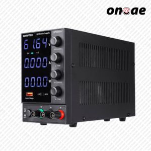 Wanptek DPS605U 110V/220V 4 Digits Display Adjustable