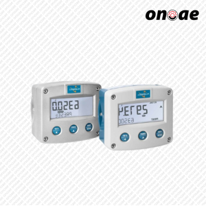 Batch Controller with two stage control / pulse and analog output in relation to the flow rate